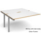 Adapt 1600mm Deep Sliding Top Double Add on Unit